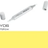 Copic Sketch Y06 Yellow
