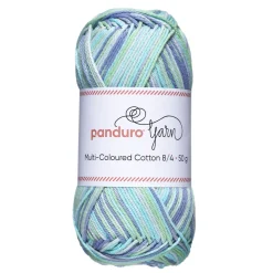 Cotton 8/4 50 g Himmelhvælv