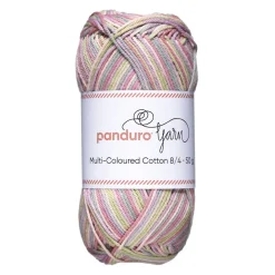 Cotton 8/4 50 g Sommerskumring