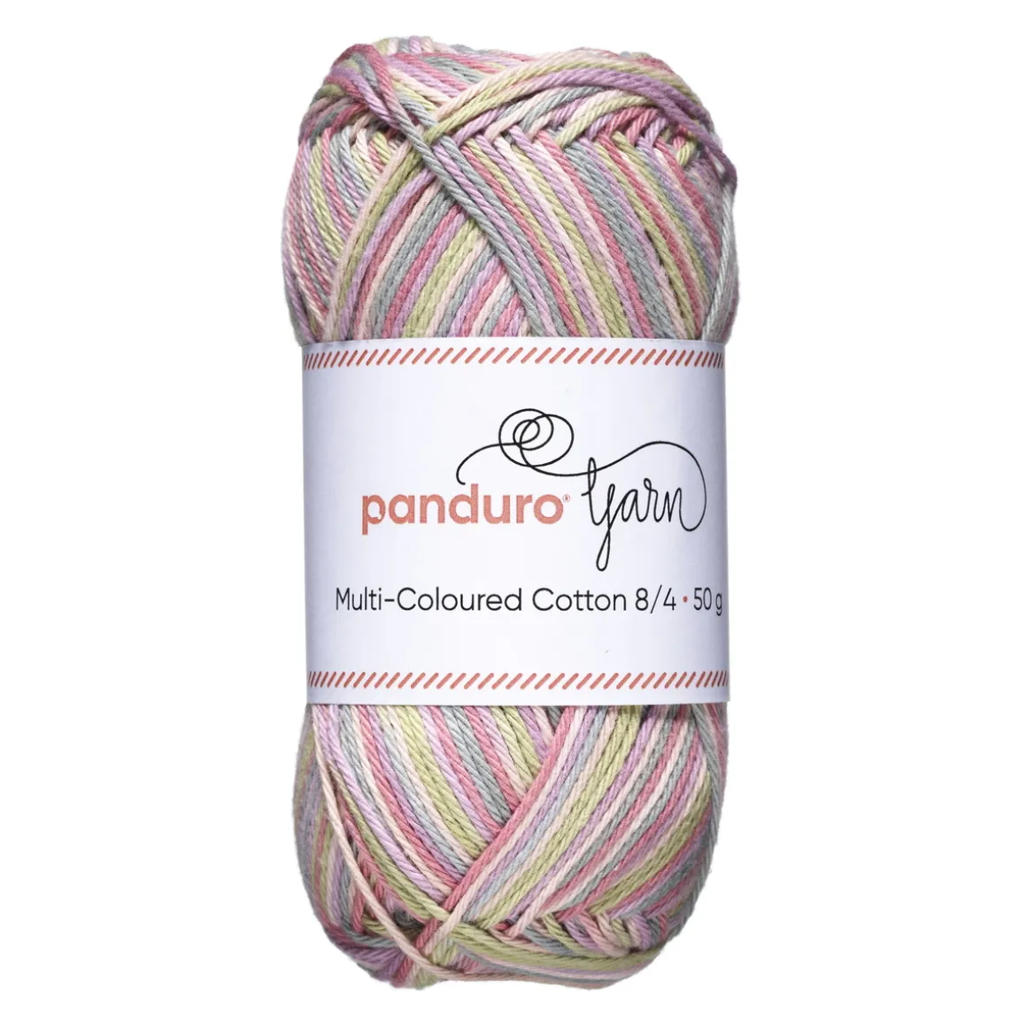 Cotton 8/4 50 g Sommerskumring