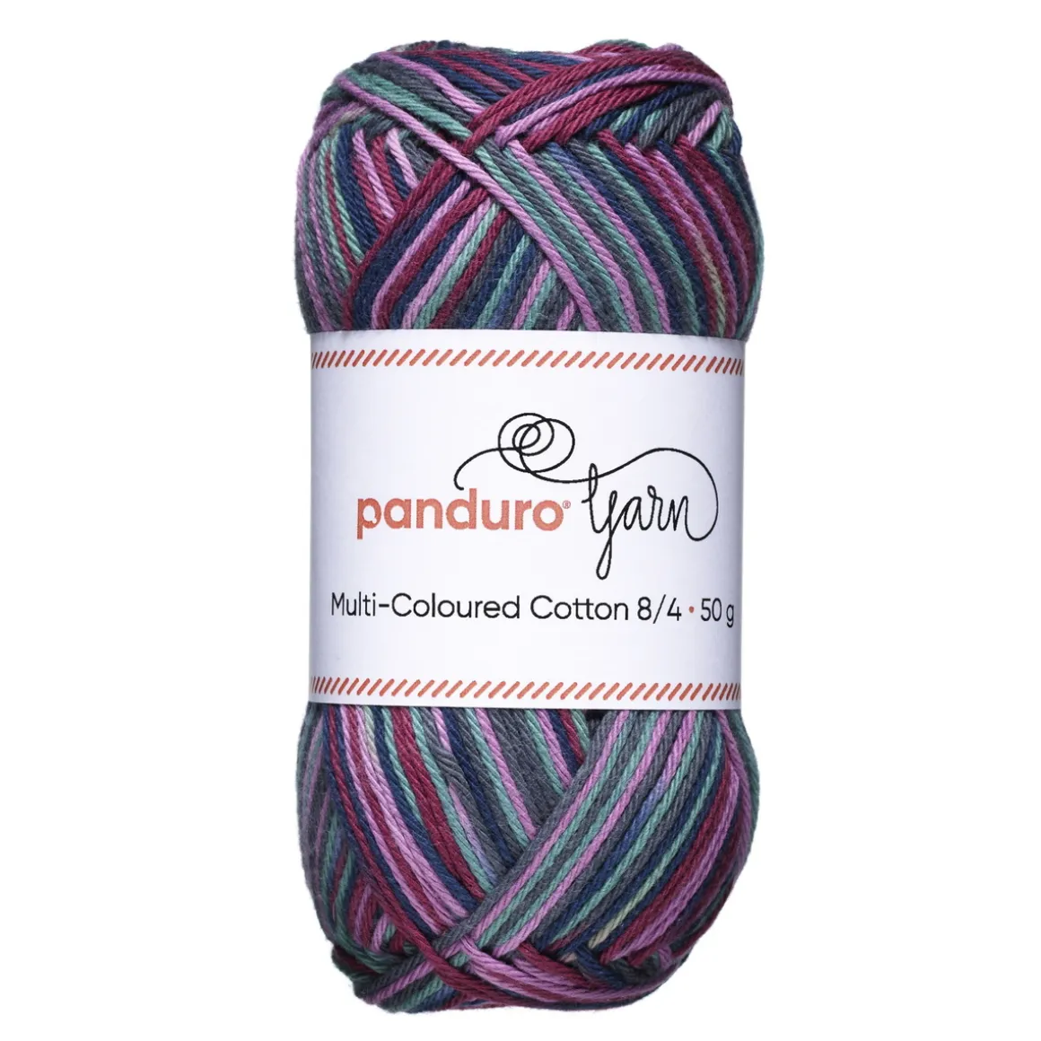 Cotton 8/4 50 g Vinterskumring