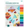 Creative Colors multifarvet A4