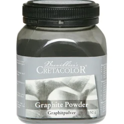 Cretacolor Grafitpulver 150 g