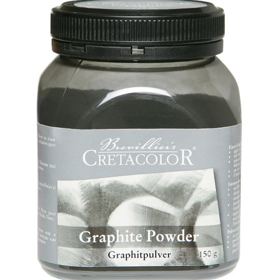 Cretacolor Grafitpulver 150 g