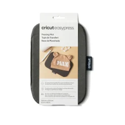 Cricut EasyPress Mat, pressemåtte til Cricut EasyPress-varmepresse. Størrelse 13,9×21,6 cm