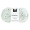 Dale Multi Popkorn fra House of Yarn, 50 g lyseblå – alsidigt effektgarn