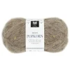 Dale Multi Popkorn fra House of Yarn, 50 g muldvarp – alsidigt effektgarn
