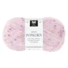 Dale Multi Popkorn fra House of Yarn, 50 g rosa – alsidigt effektgarn