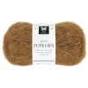Dale Multi Popkorn fra House of Yarn, 50 g løvegul – alsidigt effektgarn