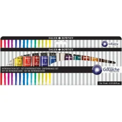 Daler-Rowney Aquafine Gouache 15 ml Zinc White 006
