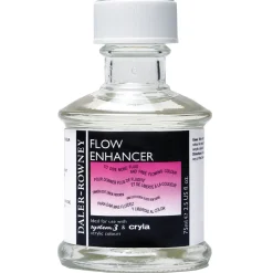 Daler-Rowney Flow Enhancer – gør akrylfarve mere letflydende 75 ml