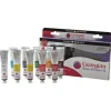 Daler-Rowney Georgian Water Mixable Oil Set 10×20 ml