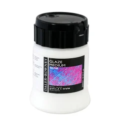 Daler-Rowney Glaze Medium Gloss – gør maling mere letflydende og transparent 250 ml