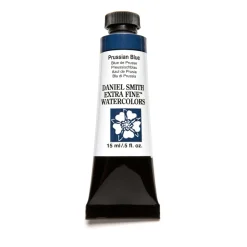 Daniel Smith akvarelfarve 15 ml Prussian Blue