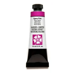 Daniel Smith akvarelfarve 15 ml Opera Pink
