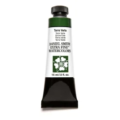Daniel Smith akvarelfarve 15 ml Terre Verte