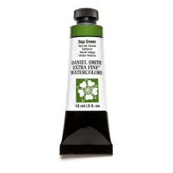 Daniel Smith akvarelfarve 15 ml Sap Green