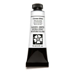 Daniel Smith akvarelfarve 15 ml Chinese White