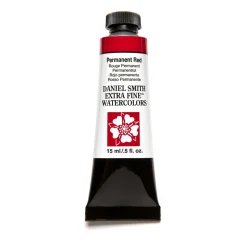 Daniel Smith akvarelfarve 15 ml Permanent Red