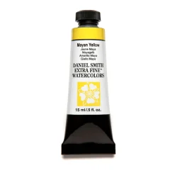 Daniel Smith akvarelfarve 15 ml Mayan Yellow