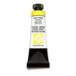 Daniel Smith akvarelfarve 15 ml Lemon Yellow