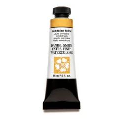 Daniel Smith akvarelfarve 15 ml Isoindoline Yellow