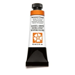 Daniel Smith akvarelfarve 15 ml Permanent Orange