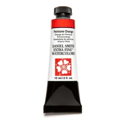Daniel Smith akvarelfarve 15 ml Perinone Orange