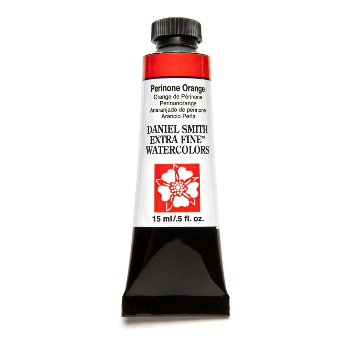Daniel Smith akvarelfarve 15 ml Perinone Orange