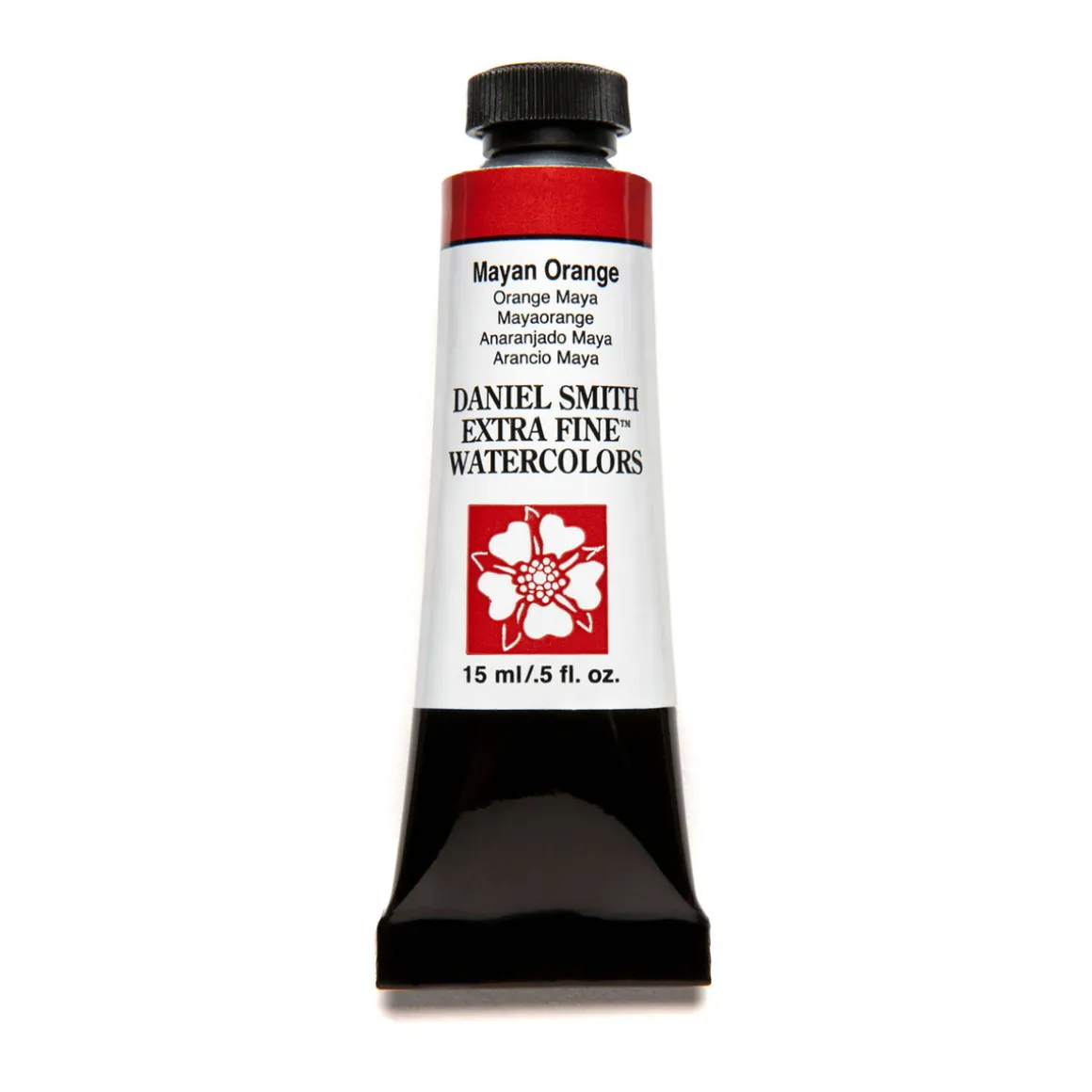 Daniel Smith akvarelfarve 15 ml Mayan Orange