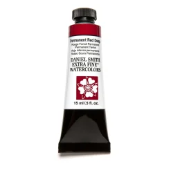 Daniel Smith akvarelfarve 15 ml Permanent Red Deep