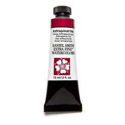 Daniel Smith akvarelfarve 15 ml Anthraquinoid Red