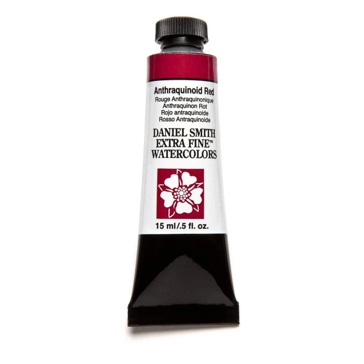 Daniel Smith akvarelfarve 15 ml Anthraquinoid Red