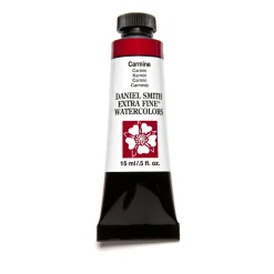 Daniel Smith akvarelfarve 15 ml Carmine