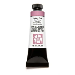 Daniel Smith akvarelfarve 15 ml Potter"s Pink