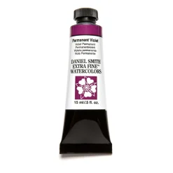 Daniel Smith akvarelfarve 15 ml Permanent Violet