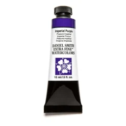 Daniel Smith akvarelfarve 15 ml Imperial Purple