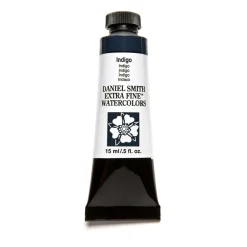 Daniel Smith akvarelfarve 15 ml Indigo