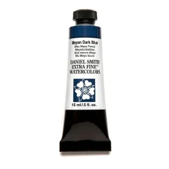 Daniel Smith akvarelfarve 15 ml Mayan Dark Blue