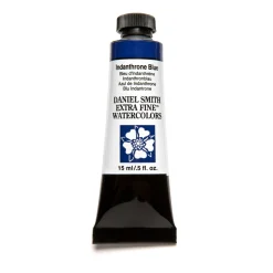 Daniel Smith akvarelfarve 15 ml Indanthrone Blue