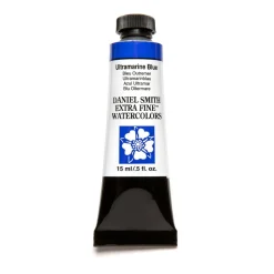 Daniel Smith akvarelfarve 15 ml Ultramarine Blue