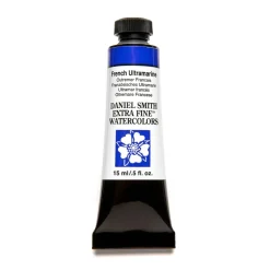 Daniel Smith akvarelfarve 15 ml French Ultramarine
