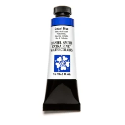 Daniel Smith akvarelfarve 15 ml Cobalt Blue
