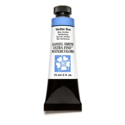 Daniel Smith akvarelfarve 15 ml Verditer Blue