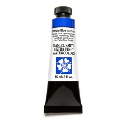 Daniel Smith akvarelfarve 15 ml Phthalo Blue (RS)