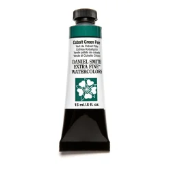 Daniel Smith akvarelfarve 15 ml Cobalt Green Pale