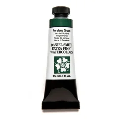 Daniel Smith akvarelfarve 15 ml Perylene Green