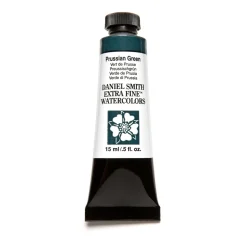 Daniel Smith akvarelfarve 15 ml Prussian Green