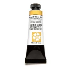 Daniel Smith akvarelfarve 15 ml Yellow Ochre