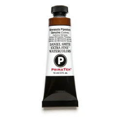 Daniel Smith akvarelfarve 15 ml Pompeii Red